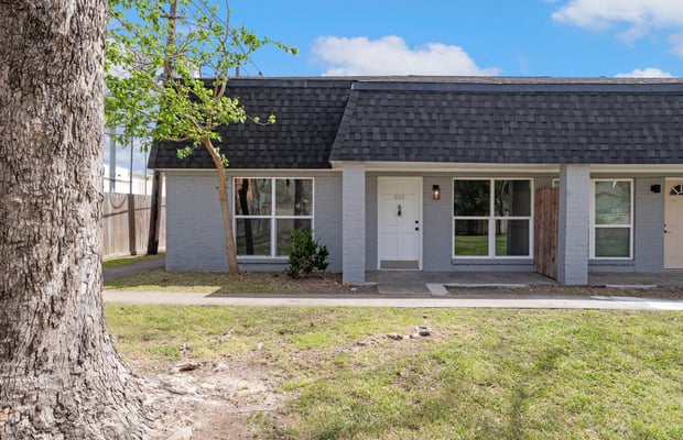 10-Unit Multifamily in Houston, TX