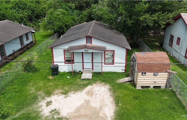 7-Unit Multifamily in Weslaco, TX