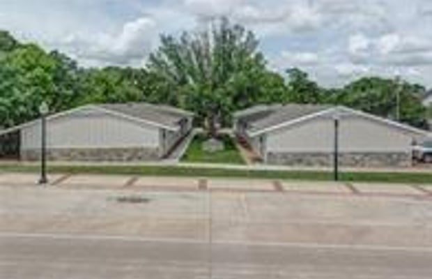 16-Unit Multifamily in Bryan, TX