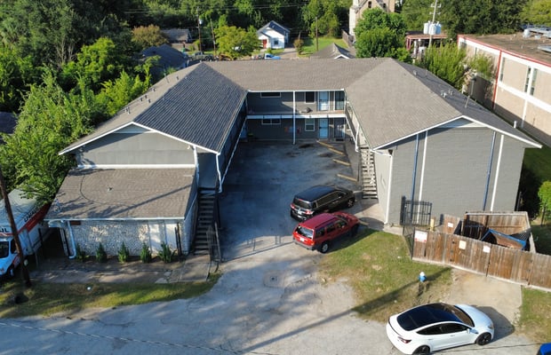 12-Unit Multifamily in Houston, TX
