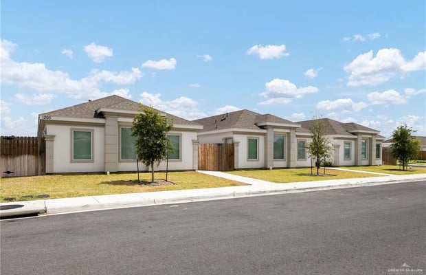 6-Unit Multifamily in Edinburg, TX