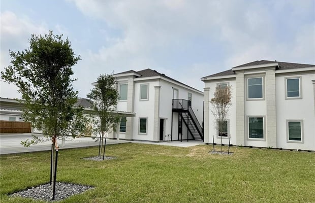 5-Unit Multifamily in Edinburg, TX