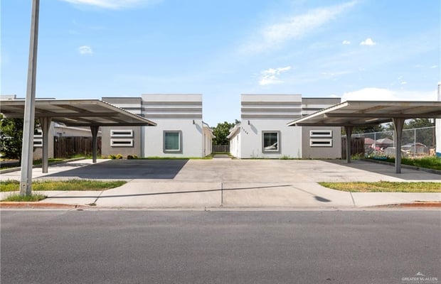 10-Unit Multifamily in Pharr, TX
