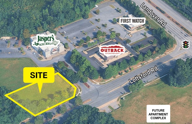 Retail Properties for Sale in Upper Marlboro, MD | Crexi