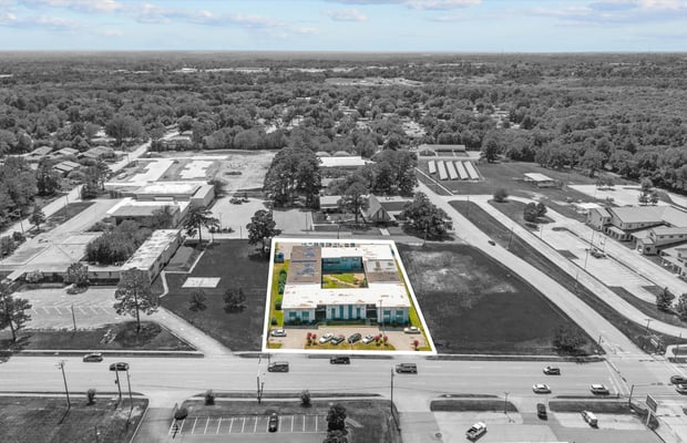 39-Unit Multifamily in Longview, TX