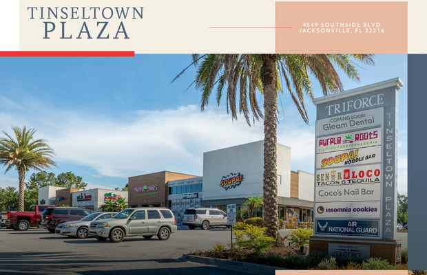 Retail Properties for Sale in Shopping Centers, FL | Crexi