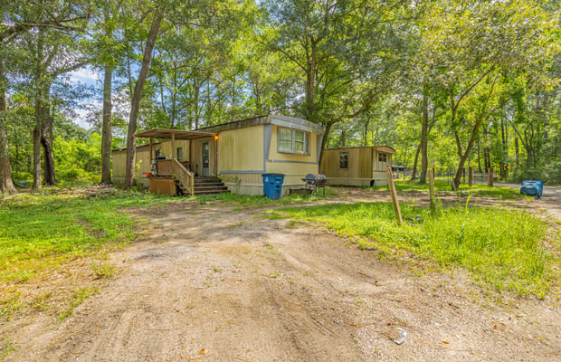 8-Unit Multifamily in Splendora, TX