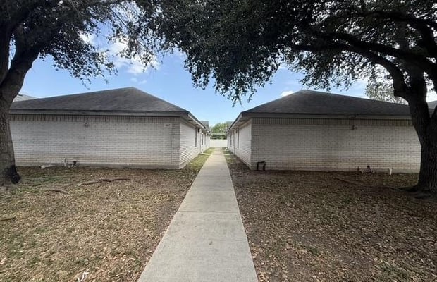 8-Unit Multifamily in Edinburg, TX