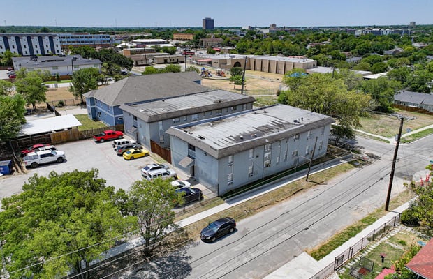18-Unit Multifamily in Dallas, TX