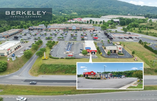 Triple Net (NNN) Properties For Sale in Virginia | Crexi