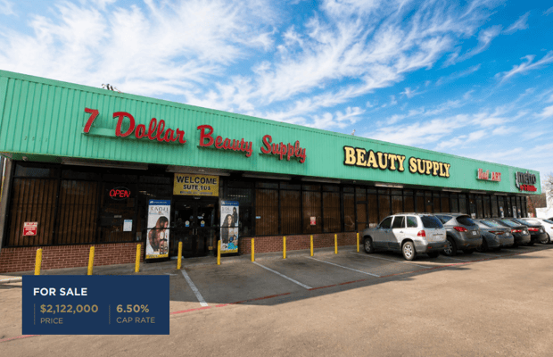 Dallas, TX Retail For Sale | Crexi