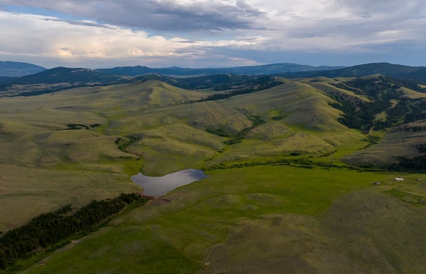 Montana Ranch For Sale | Crexi
