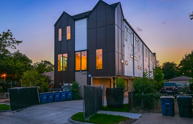 5-Unit Multifamily in Dallas, TX
