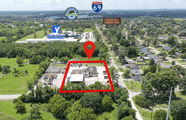11-Unit Multifamily in Houston, TX