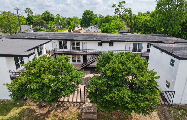16-Unit Multifamily in Houston, TX
