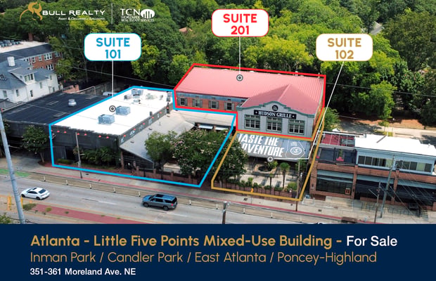 Georgia, GA Retail For Sale | Crexi