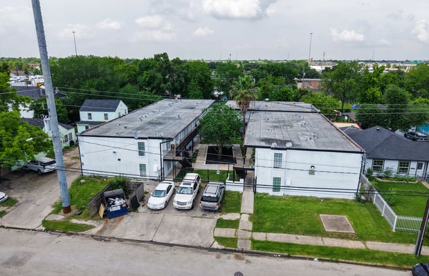 22-Unit Multifamily in Houston, TX