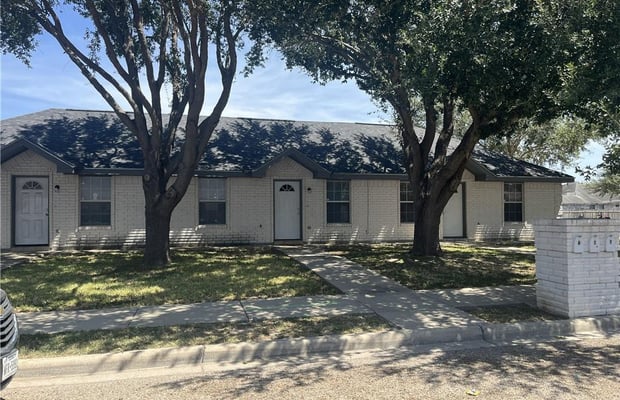 7-Unit Multifamily in Edinburg, TX