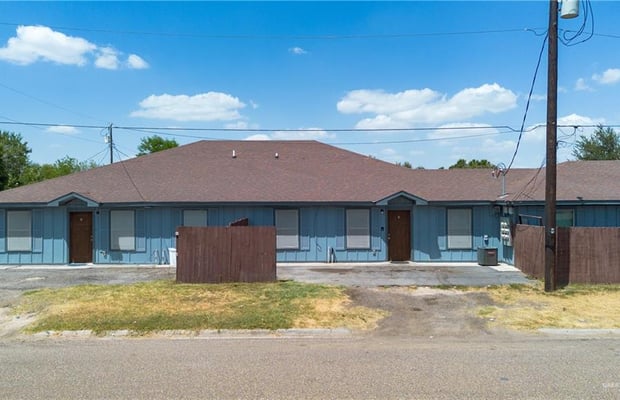 6-Unit Multifamily in Donna, TX