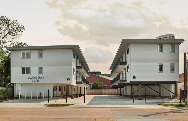 18-Unit Multifamily in Houston, TX