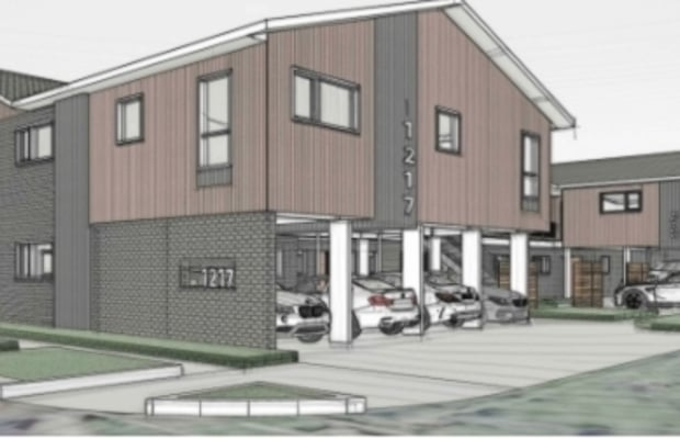 12-Unit Multifamily in Houston, TX