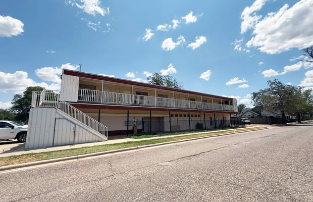 8-Unit Multifamily in Lubbock, TX