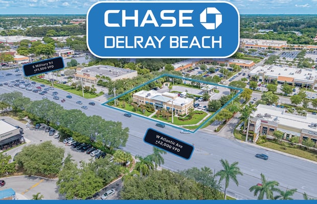 Commercial Real Estate Properties for Sale in Delray Beach, FL | Crexi