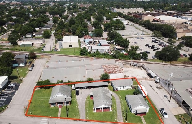 6-Unit Multifamily in Houston, TX
