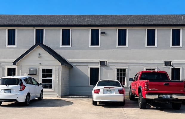 24-Unit Multifamily in Houston, TX