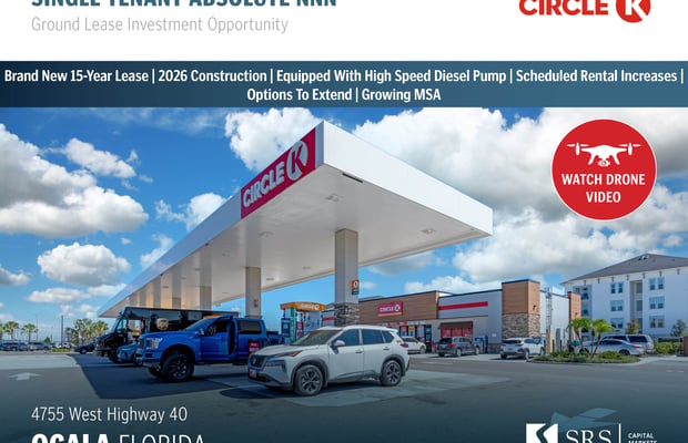 Commercial Real Estate Properties for Sale in Marion County, FL | Crexi