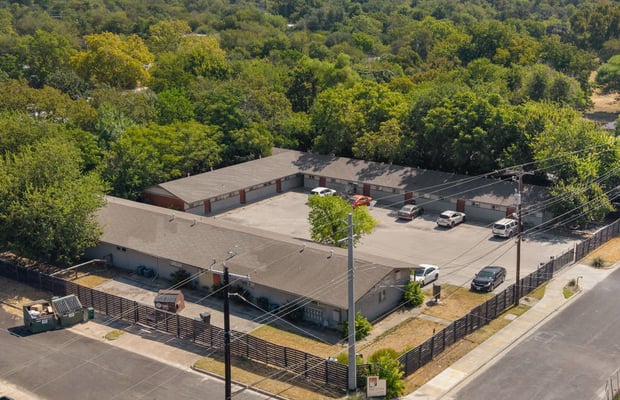 15-Unit Multifamily in Austin, TX
