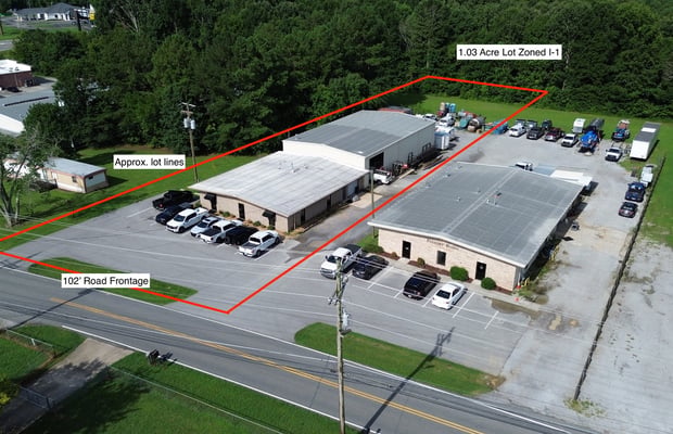 Industrial Properties for Sale in 30736 8568, GA | Crexi