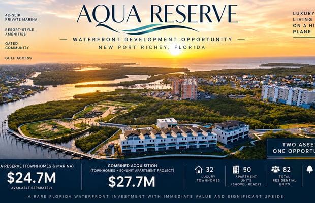 New Port Richey, FL Commercial Real Estate Properties For Sale | Crexi
