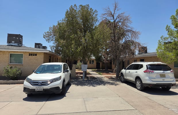 16-Unit Multifamily in El Paso, TX