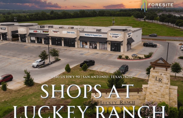 Triple Net (NNN) Properties For Sale in Texas | Crexi