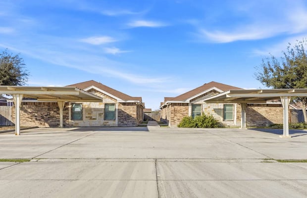 36-Unit Multifamily in Edinburg, TX