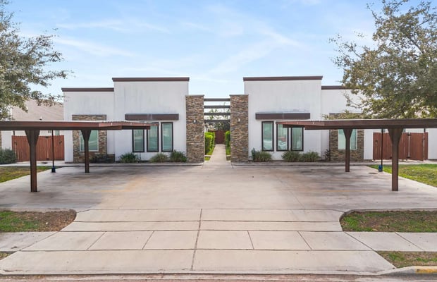 12-Unit Multifamily in Edinburg, TX