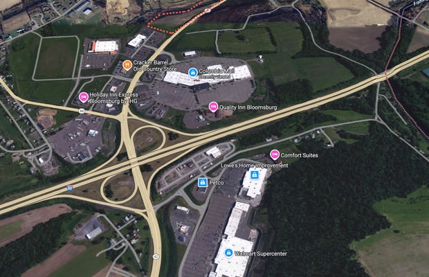 Commercial Land for Sale in Pennsylvania County, PA | Crexi