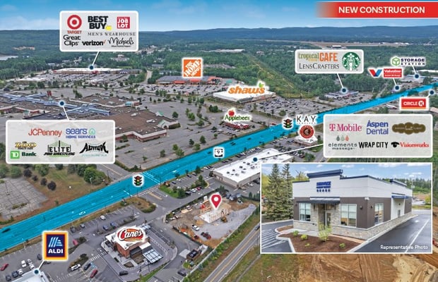 New Hampshire Commercial Real Estate Properties For Sale | Crexi