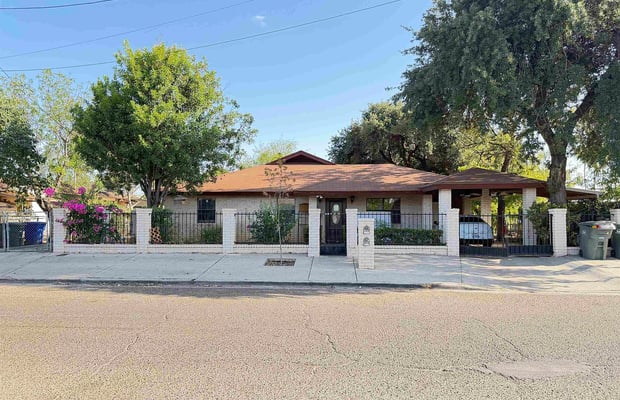 7-Unit Multifamily in Laredo, TX