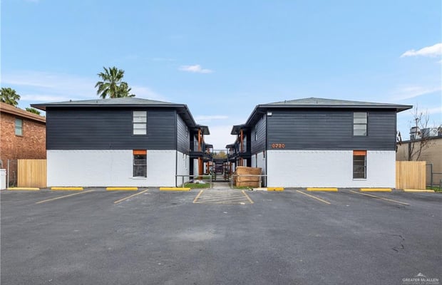 16-Unit Multifamily in Mcallen, TX