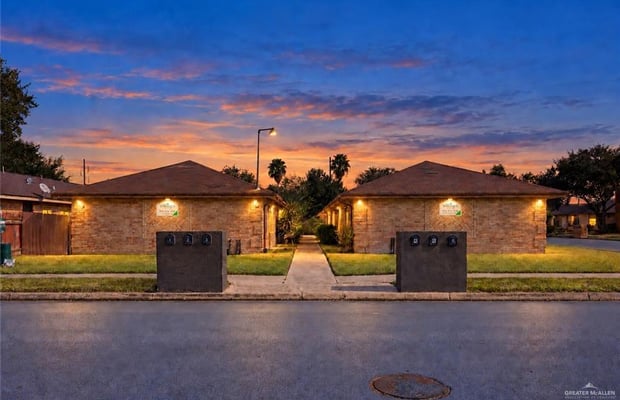 6-Unit Multifamily in Mcallen, TX