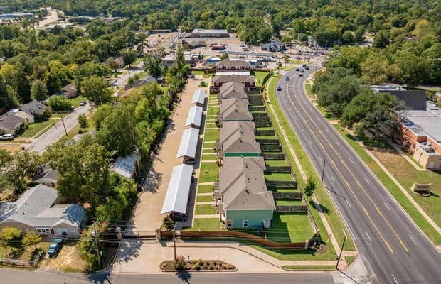 24-Unit Multifamily in Tyler, TX
