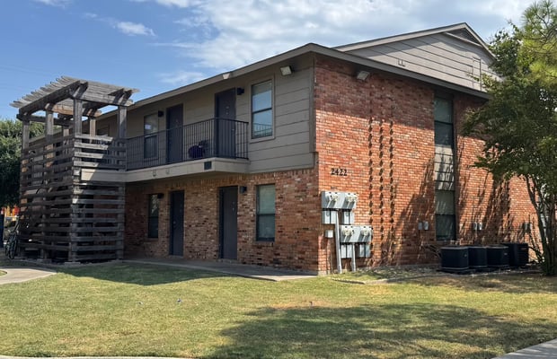 30-Unit Multifamily in Denton, TX