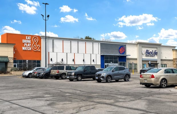 Shopping Centers for Sale in Davenport, IA | Crexi
