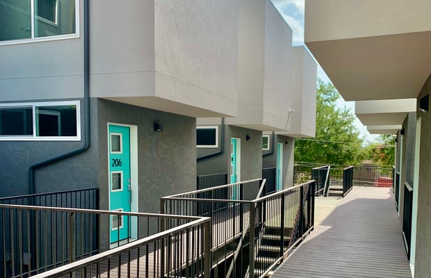 14-Unit Multifamily in San Marcos, TX