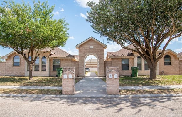 20-Unit Multifamily in Rio Grande City, TX