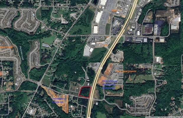 Retail Properties for Sale in Dawson County, GA | Crexi