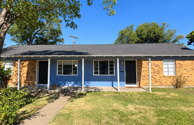 27-Unit Multifamily in Amarillo, TX