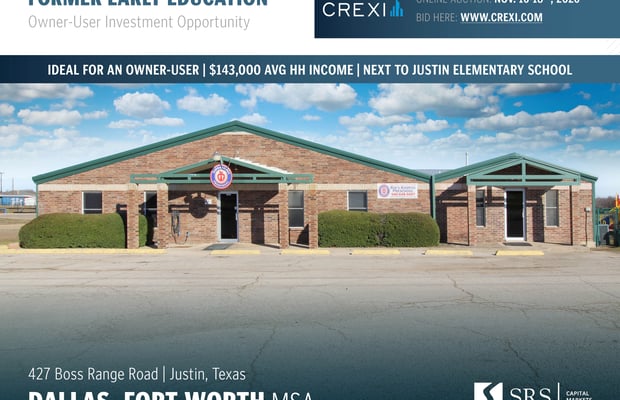 Commercial Real Estate Properties for Sale in Novi, TX | Crexi